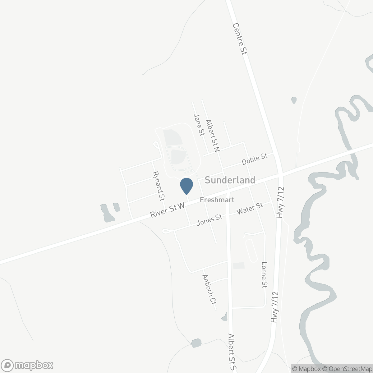 11 MAPLE STREET N, Brock, Ontario L0C 1H0